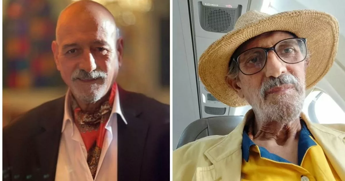 محمد الشوبي يثير قلق جمهوره حول حالته الصحية خلال ظهوره في مهرجان مراكش رفقة زوجته