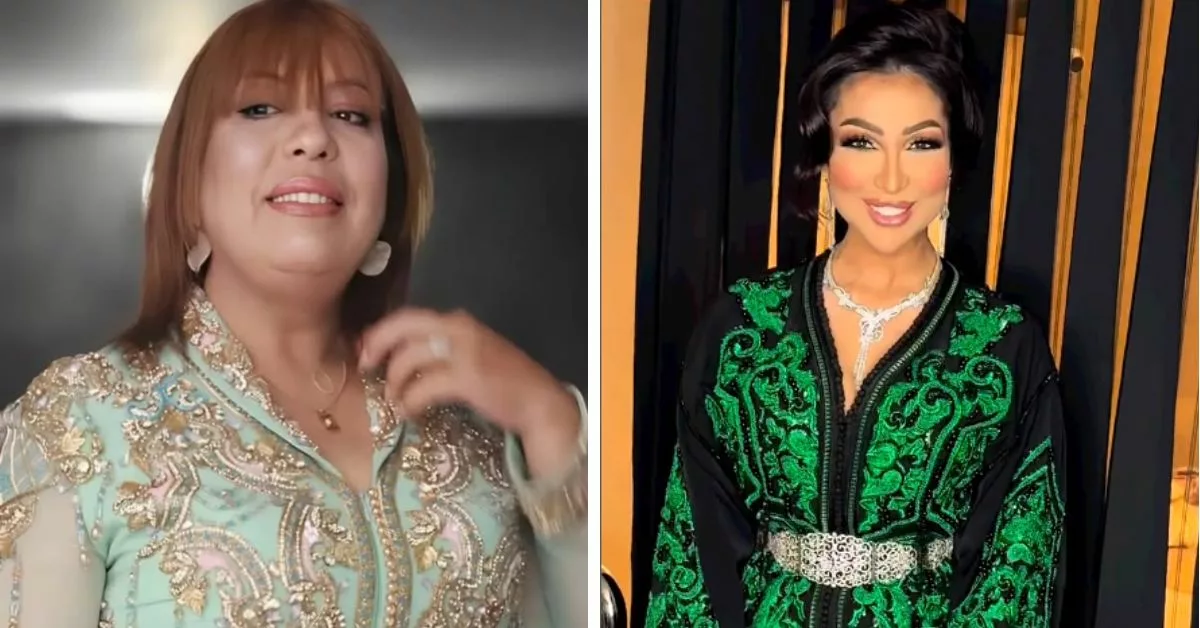 مع اقتراب رأس السنة الفنانة سعاد النجار توجه كلمة مؤثرة لدنيا بطمة