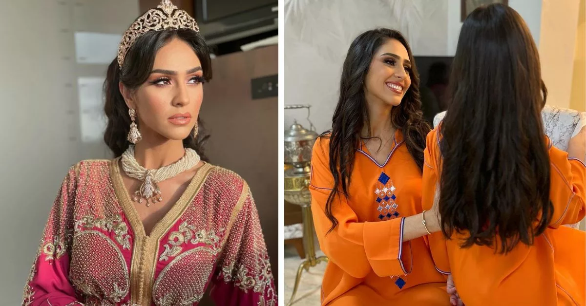 الفنانة غيثة بنحيون تكشف عن ملامح ابنتها في عيد ميلادها