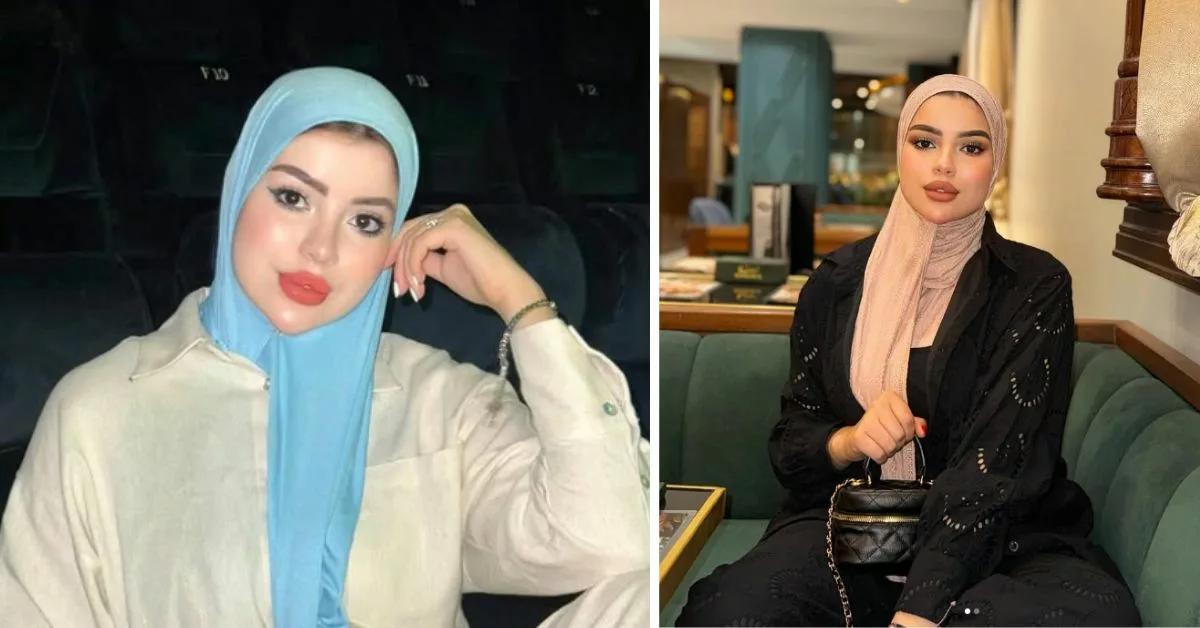 الحكم على التيكتوكر حفصة أبحيح بالسجن ثلاث أشهر موقوفة التنفيذ بتهمة التشهير