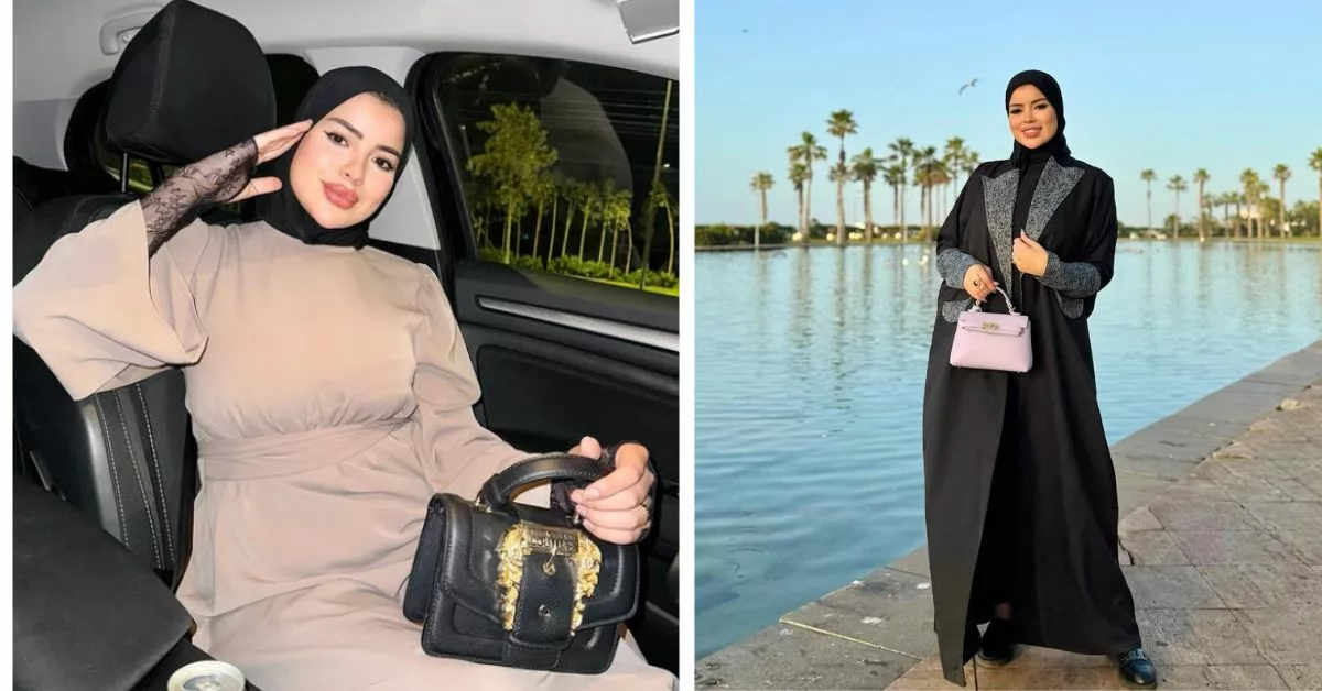 حفصة أبحيح تعتذر رسميًا بعد خروجها من السجن وتوضح موقفها