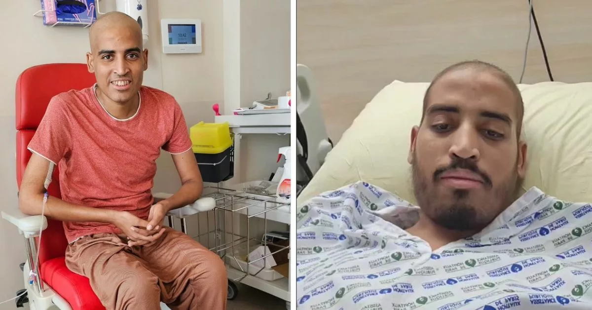 هشام الصادقي يشارك فيديو مؤثر حول حالته الصحية ويطلب الدعاء