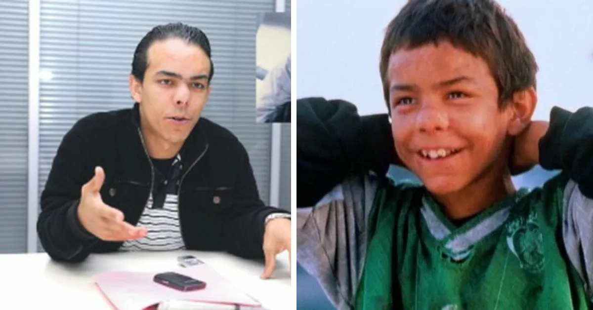 هشام موسون وزوجته يخطفان الأنظار على السجادة الحمراء في مهرجان مراكش