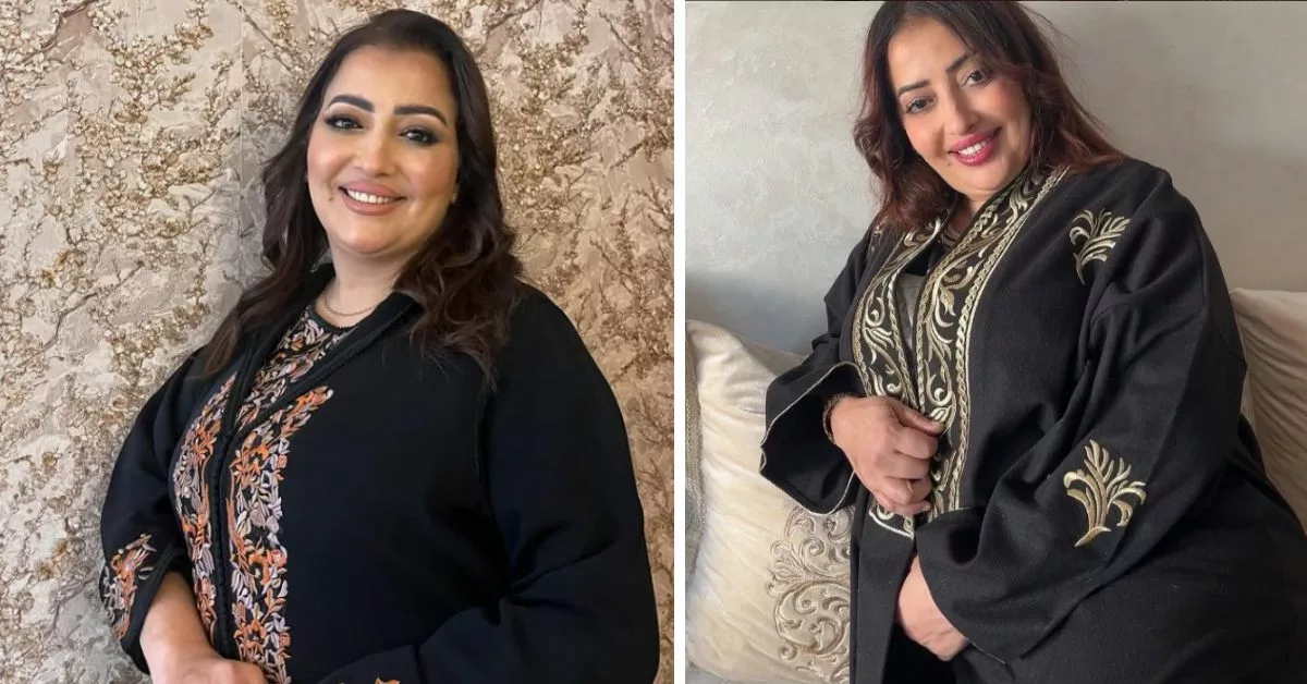 الفنانة الهام واعزيز تنفي خبر شرائها منزلا خاصا بها