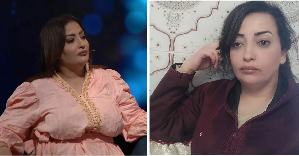 إلهام وعزيز تفتح قلبها: سبب زيادة الوزن و معركة الاكتئاب