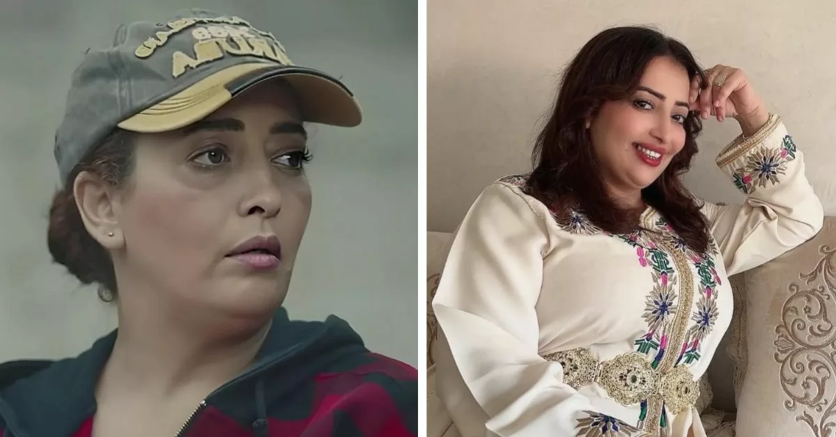 الهام واعزيز تكشف سبب تغييبها عن الساحة الفنية و تجربتها الناجحة مع سعيد الناصري