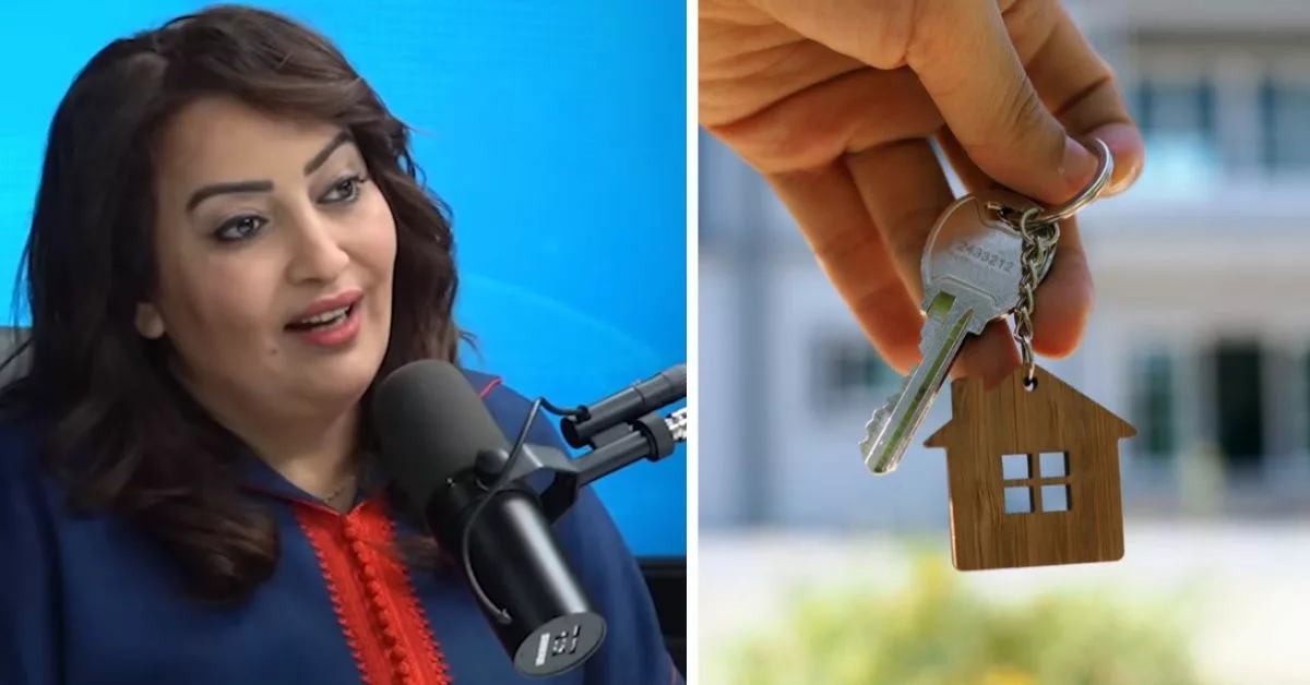 بعد معاناة طويلة: إلهام واعزيز تحصل على سكن خاص بفضل تبرعات المغاربة