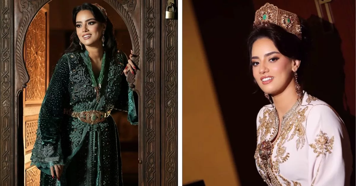 المغربية جيهان العوينة تفوز بلقب أجمل وجه عربي