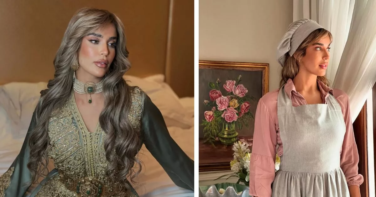 كريمة غيث تتحدث عن دورها في مسلسلها الجديد "أنا حرة"