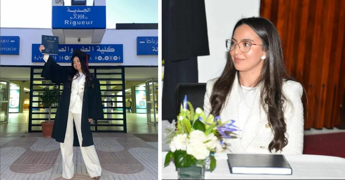 الطبيبة المغربية كنزة خشاني تفوز بالمركز الأول في المؤتمر الدولي للأمراض الجلدية بالامارات
