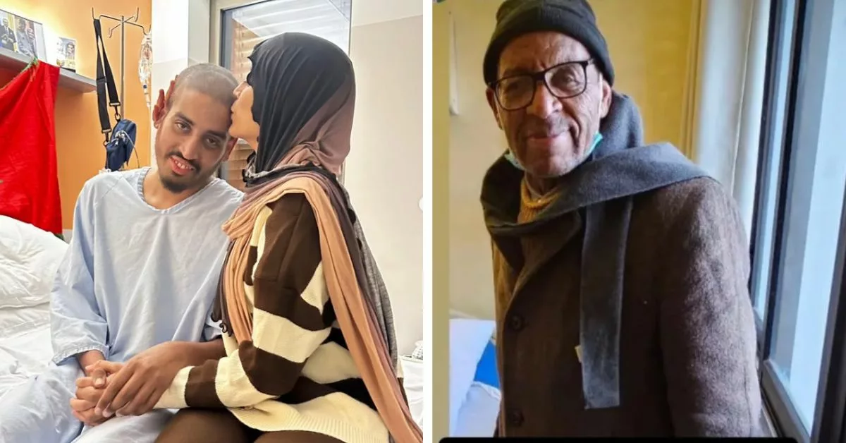 بعد اختفائه فجأة: العثور على والد الراحل هشام الصادقي قبيل الجنازة