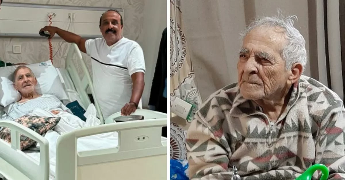 سعيد الناصيري يودع الفنان الراحل محمد الخلفي بالدموع والحسرة