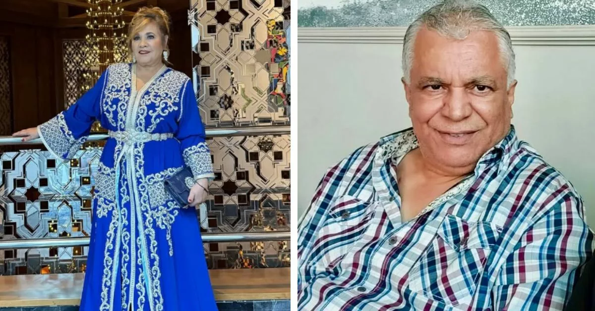 تكريم محمد الخياري و أمال الثمار في مهرجان بن جرير للسينما