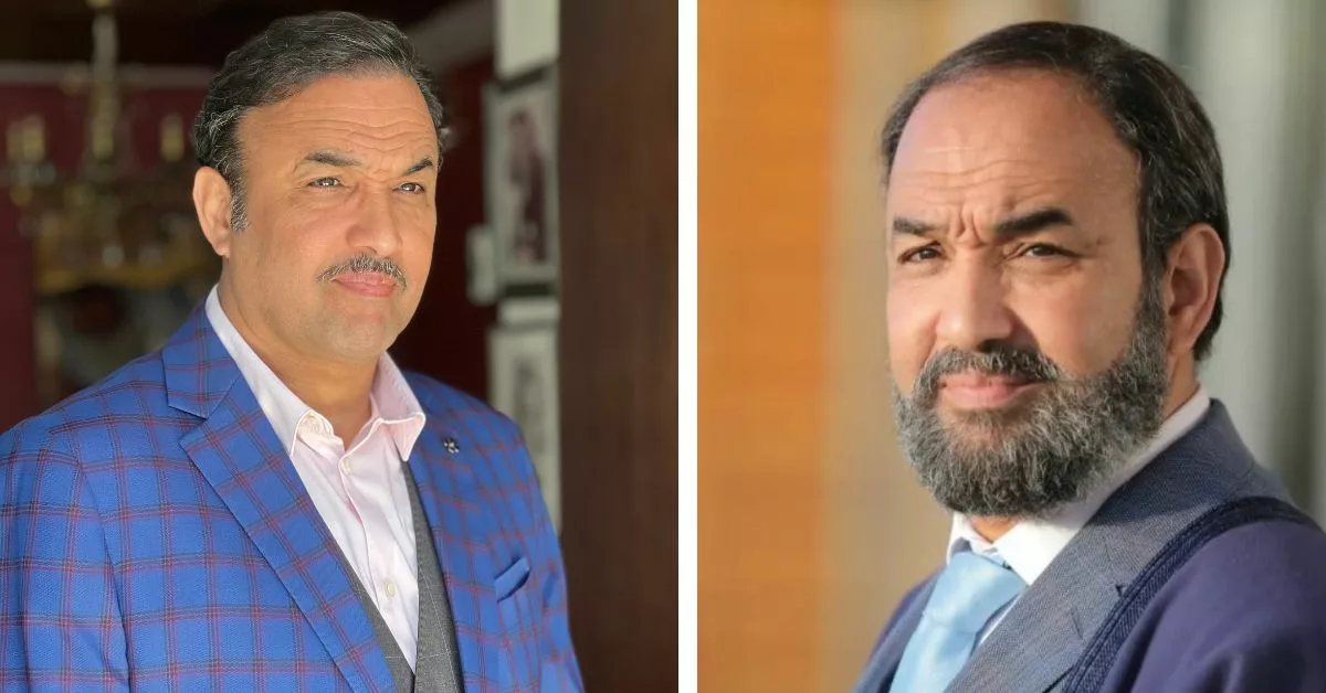 رشيد الوالي يتوج بجائزة "رائد الشاشة المغربية" في حفل مميز