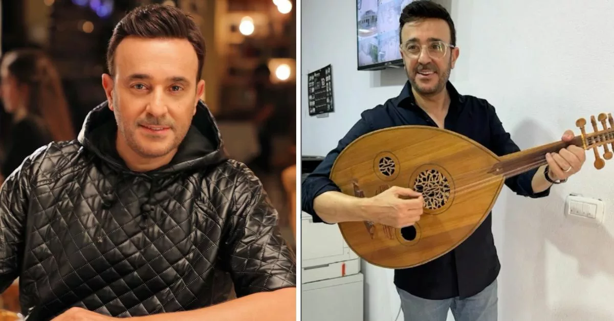 صابر الرباعي يحيي زفاف نجله بحضور رامي عياش و سعد رمضان