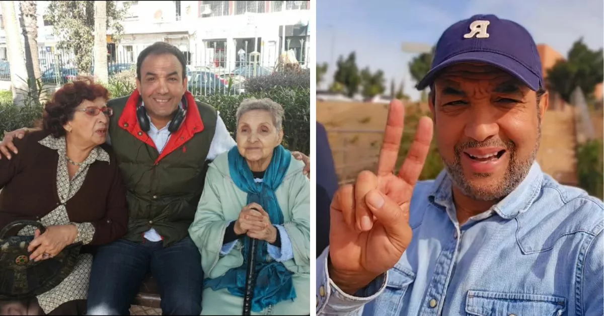 بكاء وتأثر خلال عرض فيلم "يوم العيد" لرشيد الوالي بمدينة ميدلت