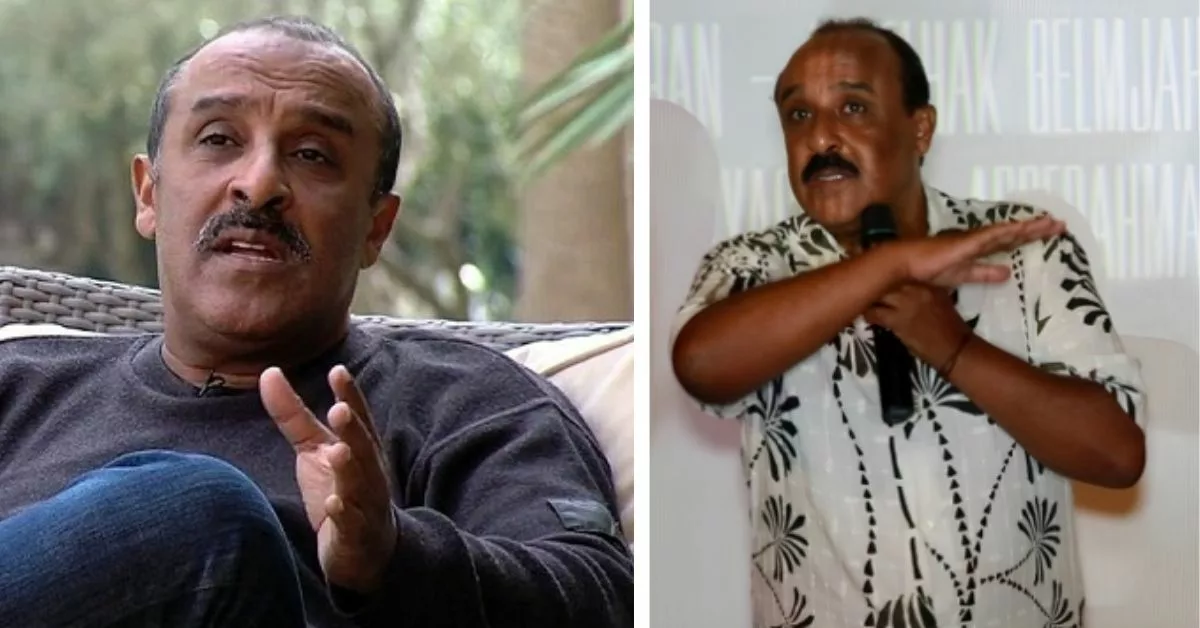 سعيد الناصري يرد على الانتقادات التي طالت فيلم" نايضة"