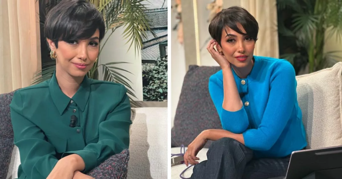 بعد غيابها عن تقديم ستانداب هذه السنة زينب صابر تكشف السبب