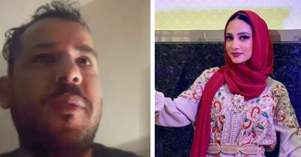 زوج عبير شتيتة في أول خروج إعلامي يكشف بحزن تفاصيل وفاتها وحالة الرضيع الصحية