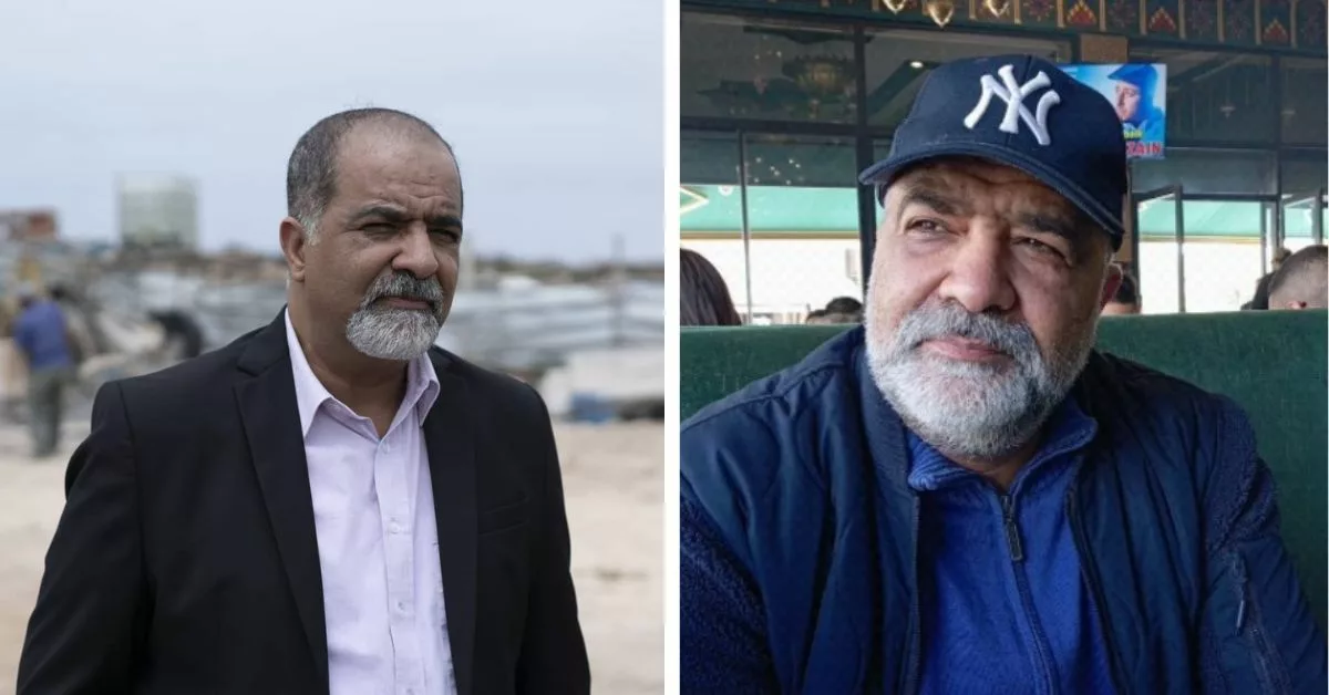 عبد الحق بلمجاهد يتوج بجائزة أفضل ممثل لسنة 2024