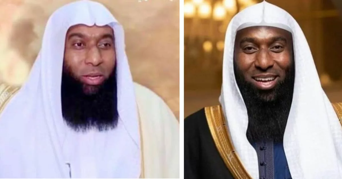 الشيخ بدر المشاري يعانق الحرية بعد سنة و نصف من اعتقاله