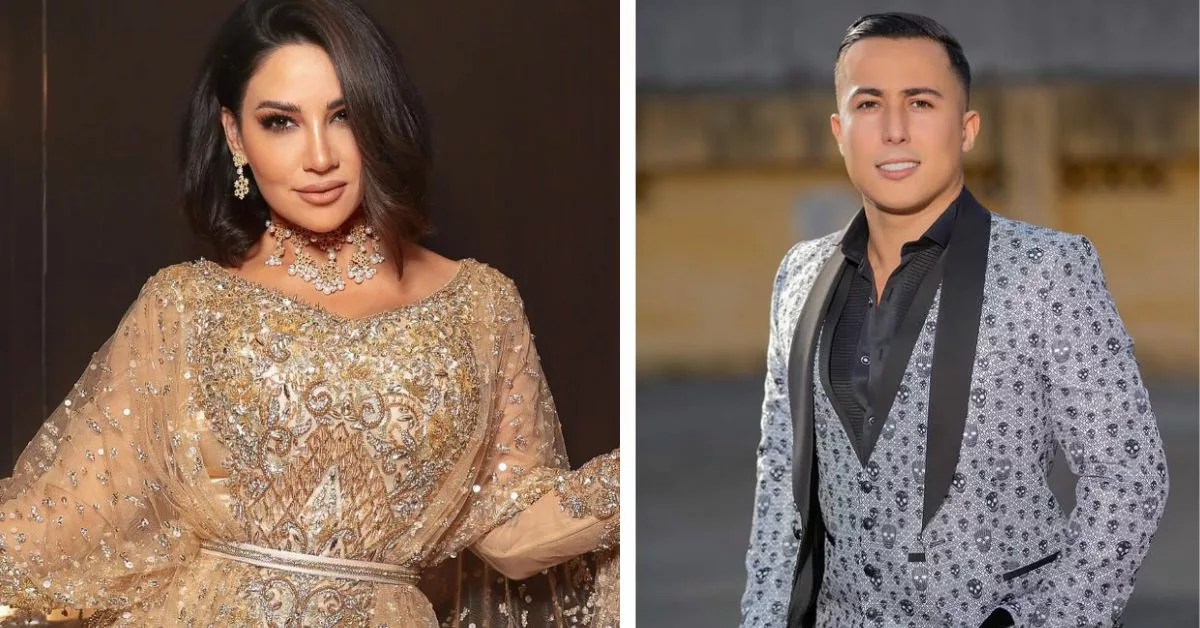 ديو غنائي مرتقب يجمع ديانا حداد وأيمن السرحاني