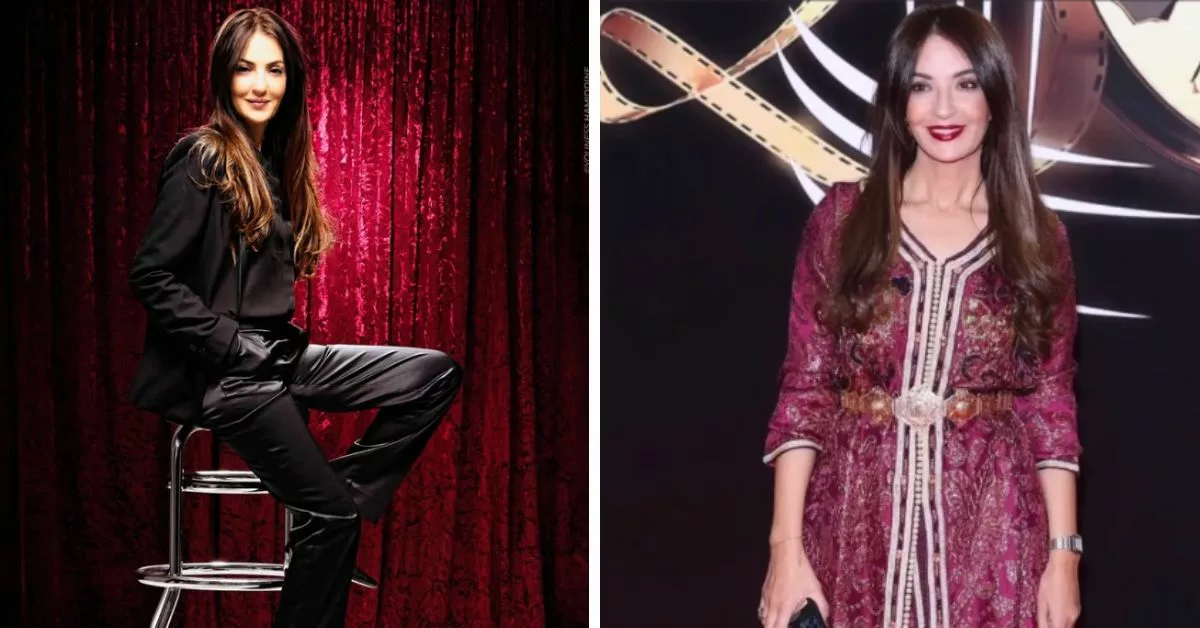 بعد غياب طويل،حنان الفاضلي تعود بقوة إلى عالم الفكاهة مع بداية العام الجديد