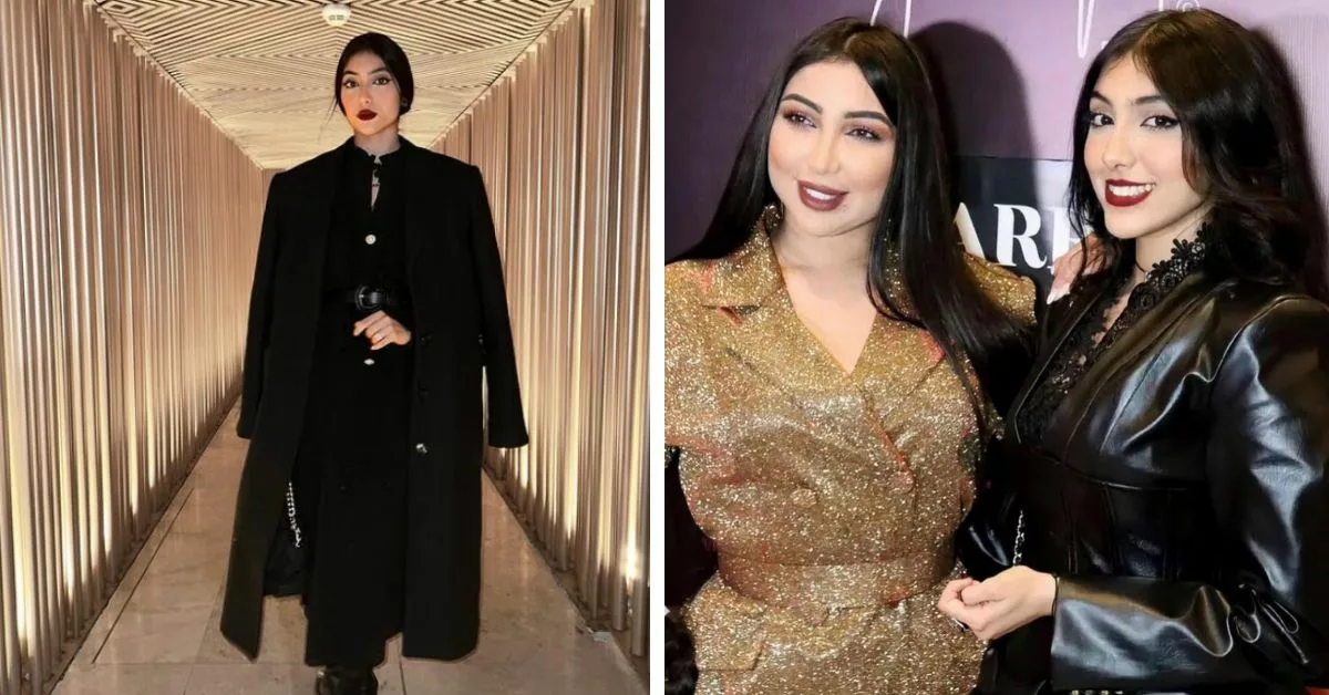 إيمان بطمة تكسر الصمت بأول رد على إشاعة خروج شقيقتها دنيا بطمة من السجن