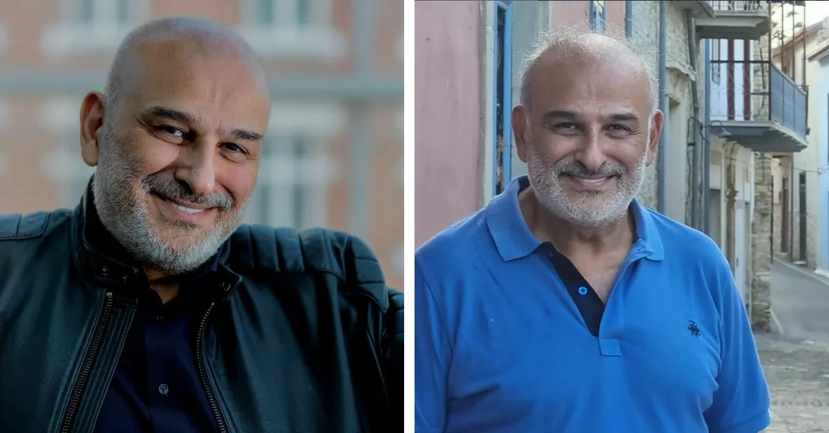 بعد 13 عاما من الغياب جمال سليمان يعود إلى دمشق وسط استقبال حافل