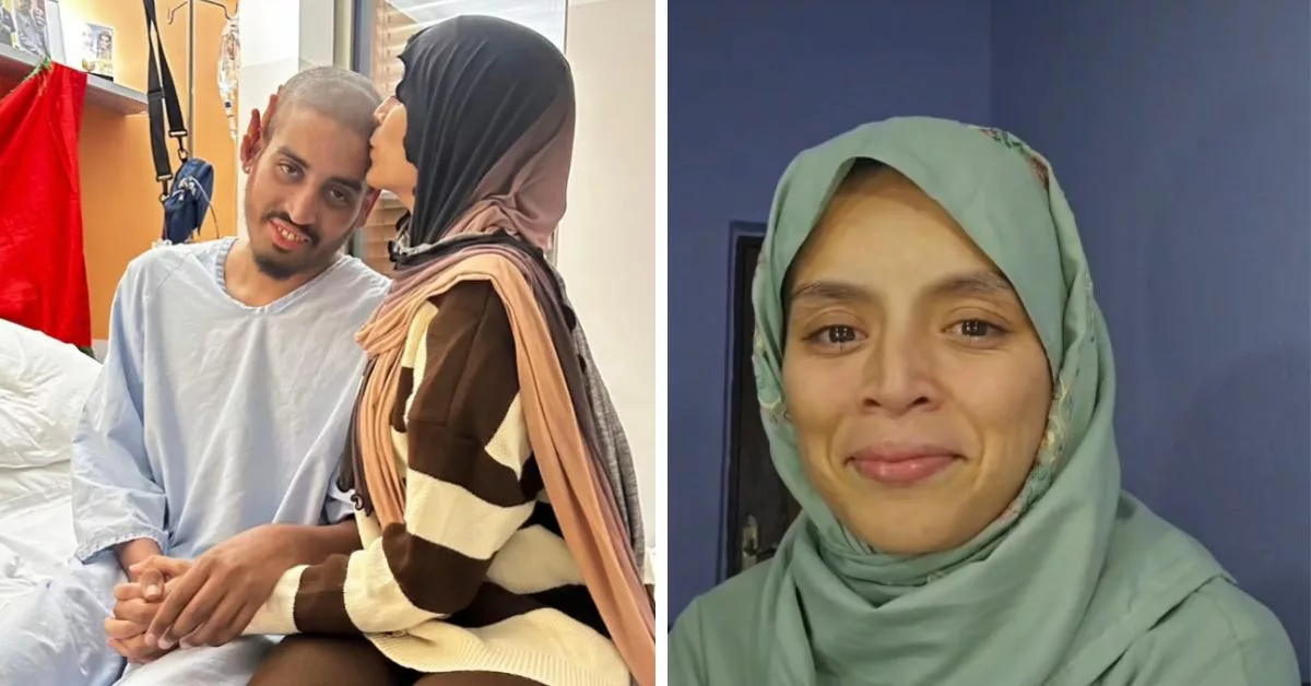 خديجة الصادقي تكشف تفاصيل مؤثرة عن حالة هشام لحظة وفاته