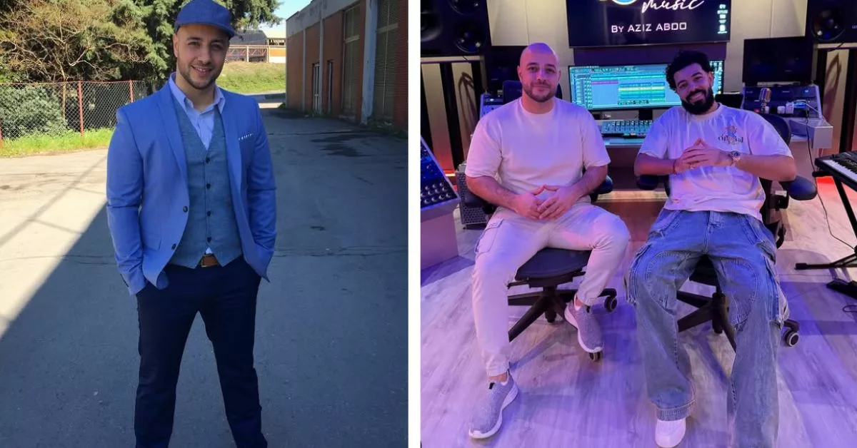 ماهر زين يكشف كواليس أغنيته المنتظرة مع المغربي "ديستانكت"