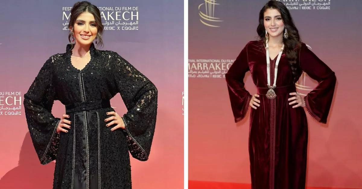 ندى هداوي تحتفل بذكرى ميلادها في جو هادئ و بسيط