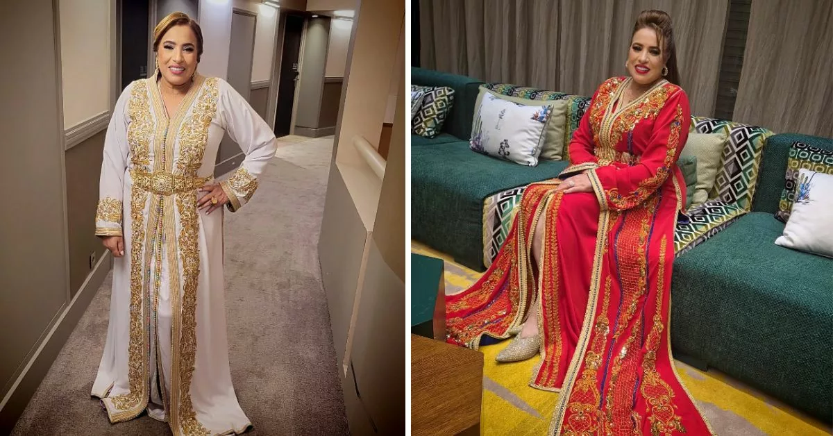 بلا مؤثرات ولا معدات نجاة اعتابو تبرز جمال صوتها في أغنية أمازيغية