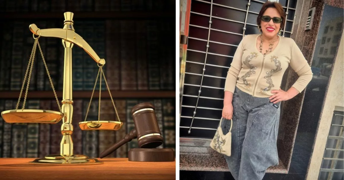 نجاة اعتابو تتوعد صاحب قناة على اليوتوب بمتابعته قضائيا بسبب تشويه السمعة