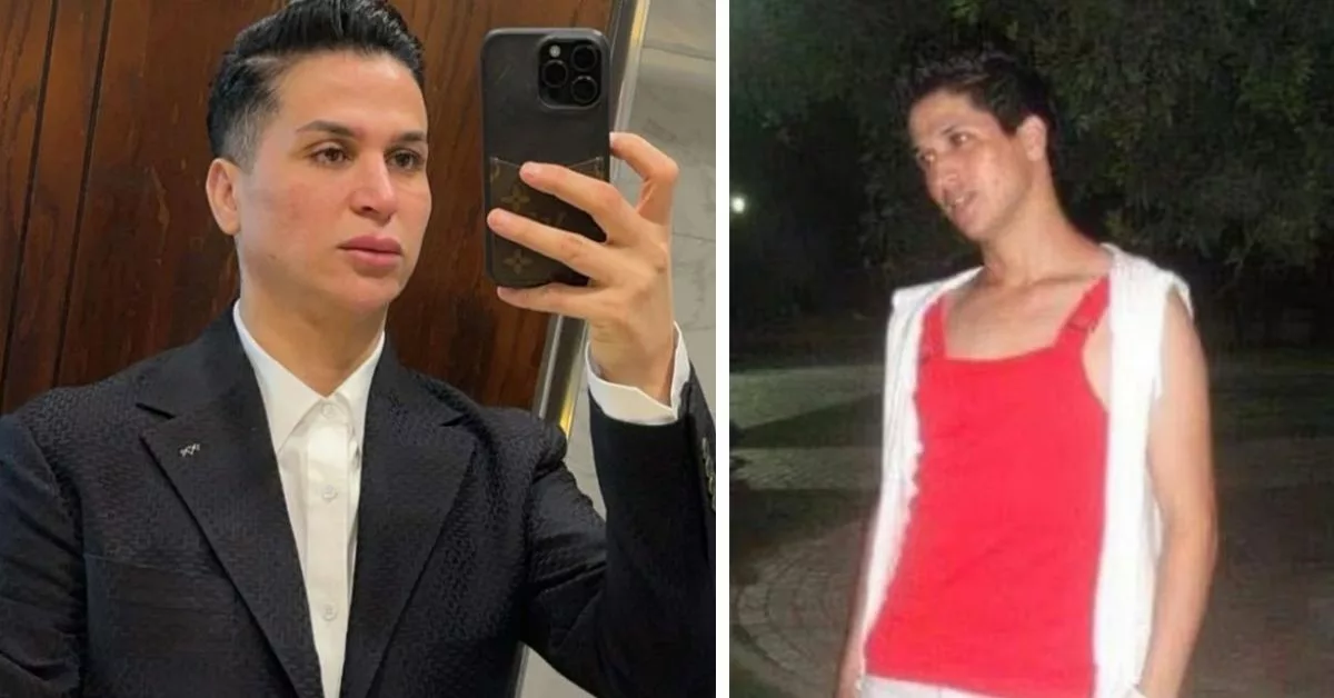 بتأثر كبير، نوفل موسى يعتذر لعائلته ويعلن توبته للمغاربة