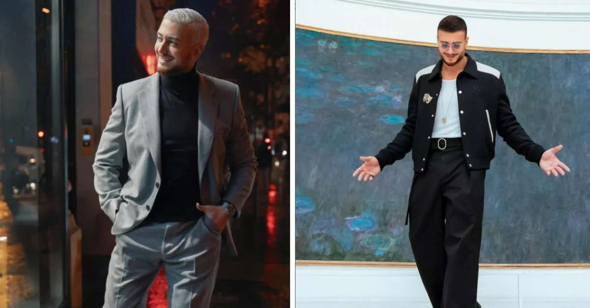 سعد لمجرد يروي تفاصيل عمله في البناء بأمريكا قبل الشهرة