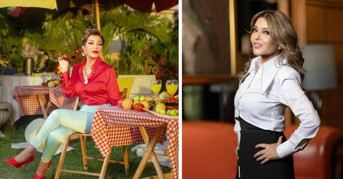 في عيد ميلادها الـ 67: سميرة سعيد تشكر جمهورها برسالة مليئة بالحب