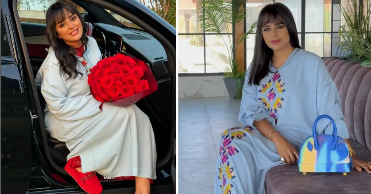 اليوتوبر سناء شيك شوب تطلق مبادرة إنسانية لتوزيع كسوة الشتاء في المناطق الجبلية