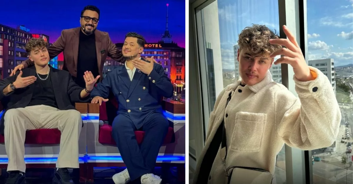 عمر أصيل يحكي بتأثر معاناته مع الشلل النصفي