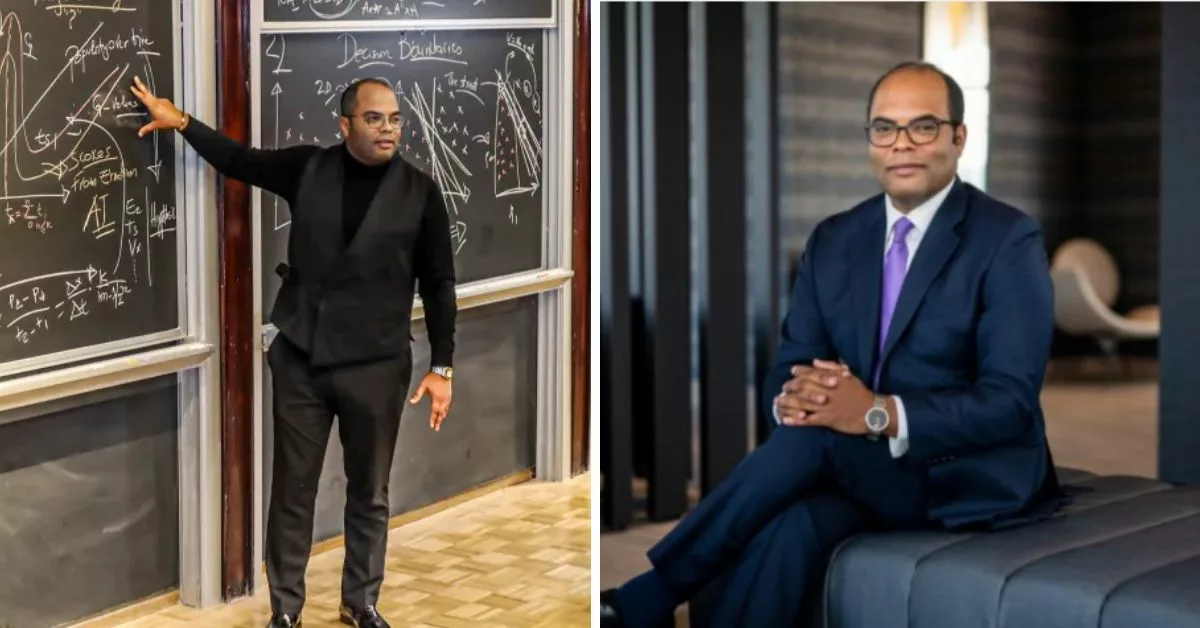 تتويج أستاذ مغربي في الذكاء الاصطناعي بجائزة مميزة في جامعة نيويورك