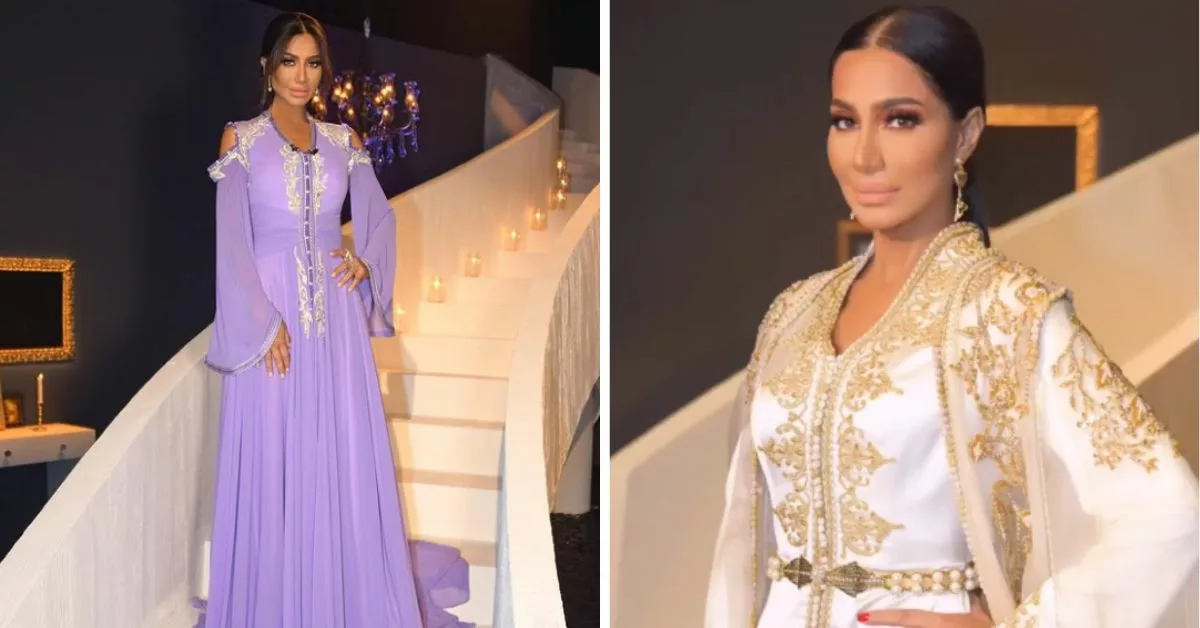 بعد دفاعها عن الشعب المغربي بسمة وهبة توضح موقفها لتامر حسني