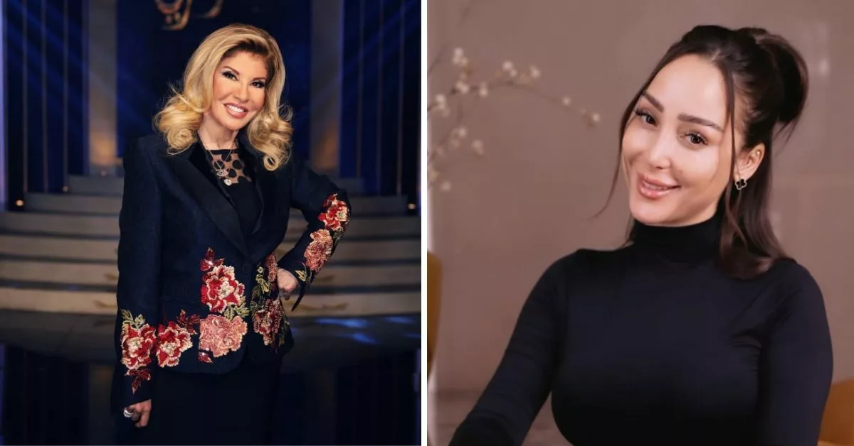 بعد نعتها للمغاربة ب"أرذل الشعوب" بسمة بوسيل ترد على الاعلامية هالة سرحان