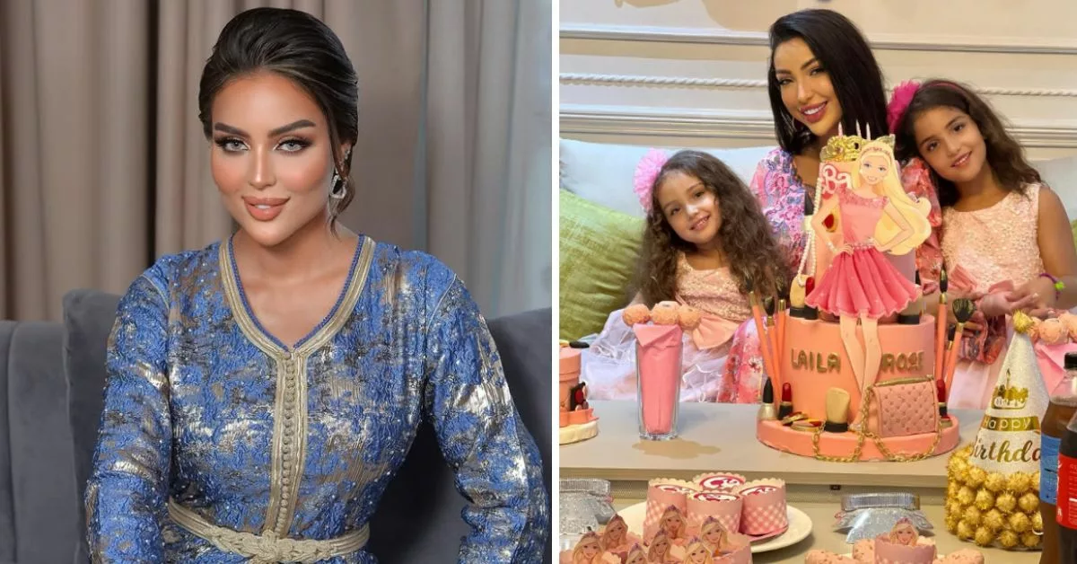 ابتسام بطمة تتحدث عن اللقاء المؤثر بين دنيا و ابنتيها و استعدادها للعودة بقوة