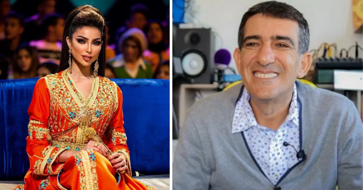 نعمان لحلو يقدم نصيحة لدنيا بطمة للاستمرار بدون مشاكل