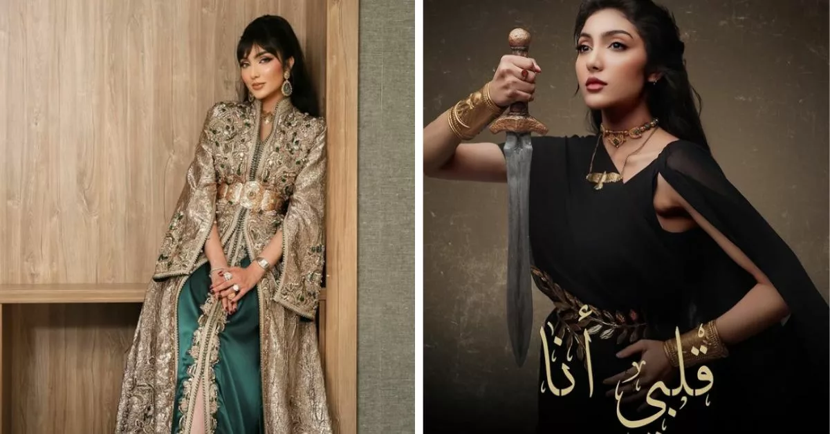 ايمان بطمة تصدر أغنيتها الجديدة "قلبي أنا"