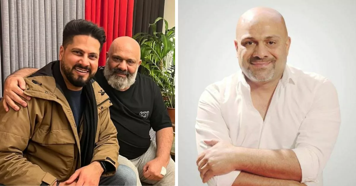 عمر الصعيدي يعلن وفاة نجم قناة نون بلال الكبيسي