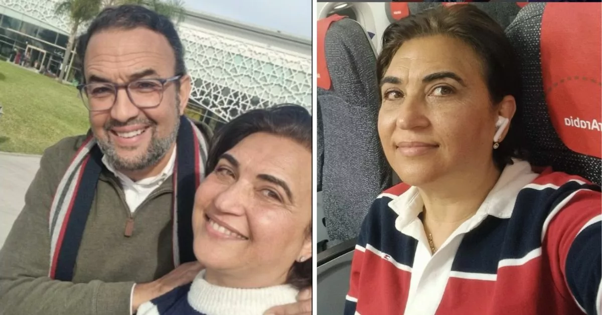 في عيد ميلادها الـ57 ابتسام شكارة تكشف عن تحدٍ جديد ومثير من الهرهورة