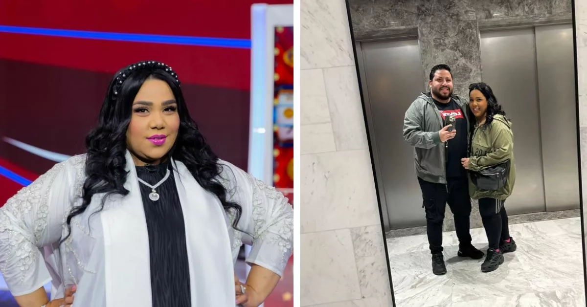 بعد 6 سنوات من الزواج شيماء سيف تعلن الانفصال عن زوجها