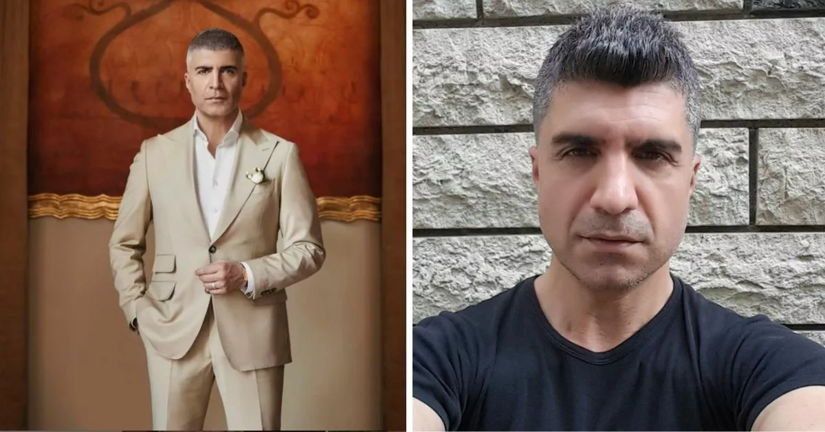 النجم التركي أوزجان دينيز يتعرض لنوبة قلبية أثناء التصوير