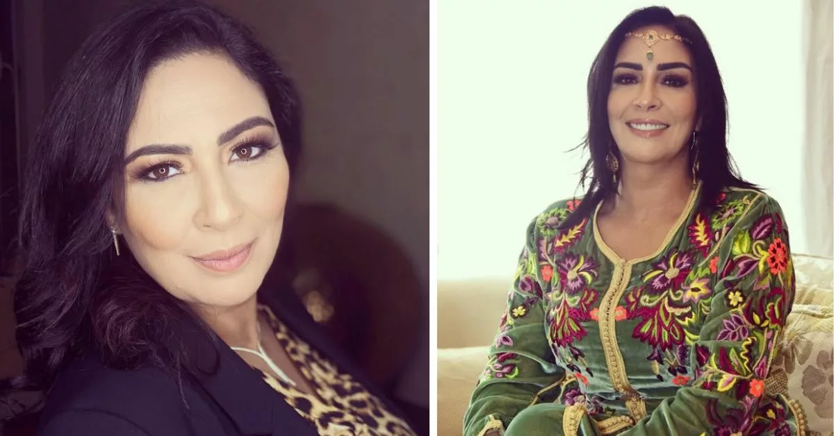 حنان الابراهيمي تكشف عن دورها في مسلسل "الشرقي و الغربي"